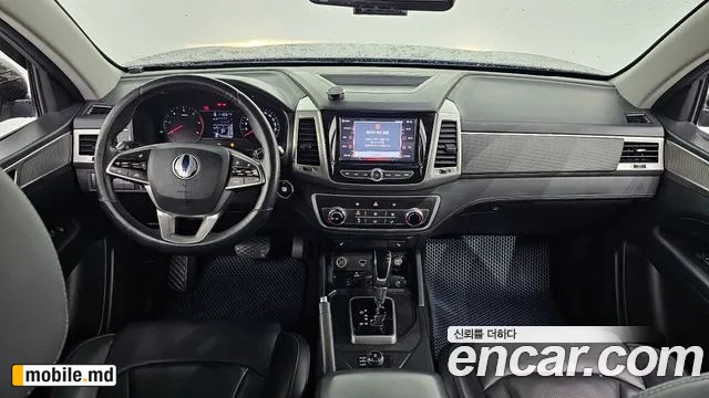 2018 Li Rexton — photo 7
