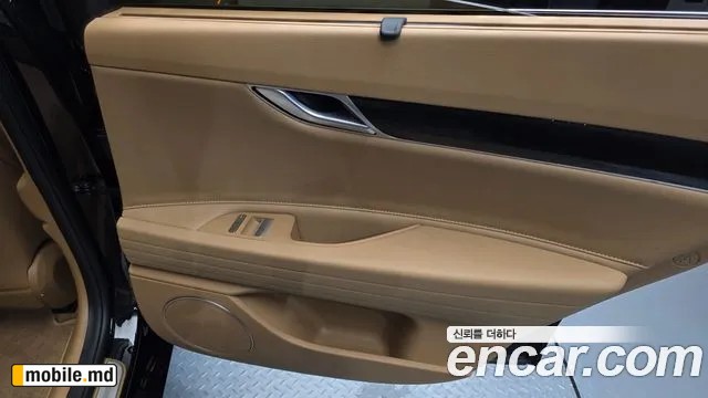 2026 Genesis G80 — photo 25