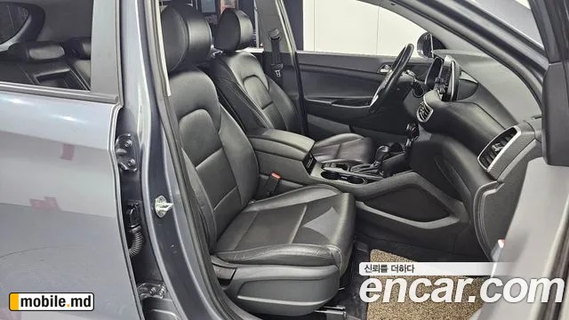 2019 Hyundai Tucson — photo 26
