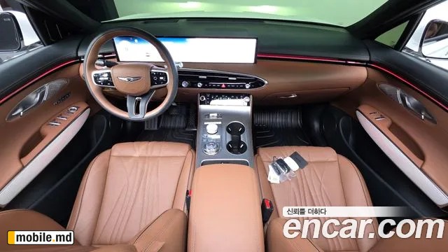2026 Genesis GV70 — photo 7