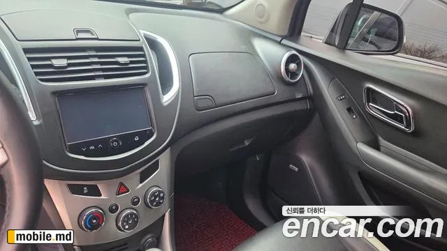 2016 Daewoo Trax — photo 11