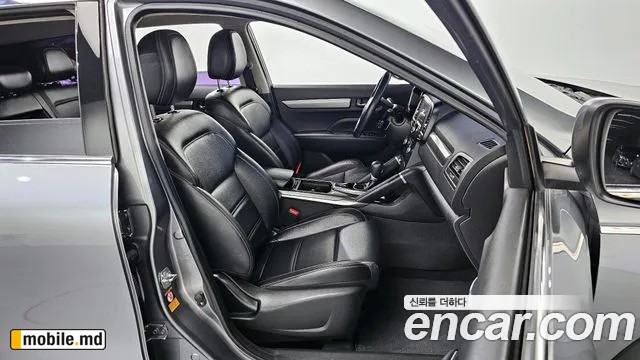 2017 Renault 6 — photo 11