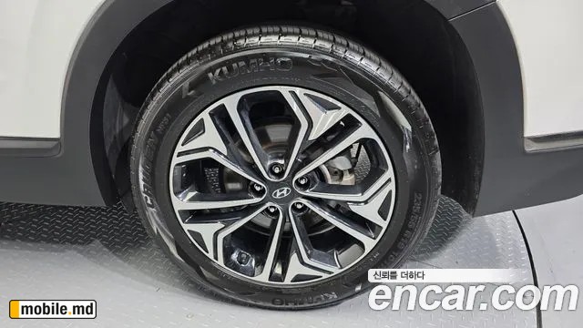 2019 Hyundai Santafe — photo 21