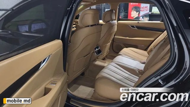 2026 Genesis G80 — photo 26