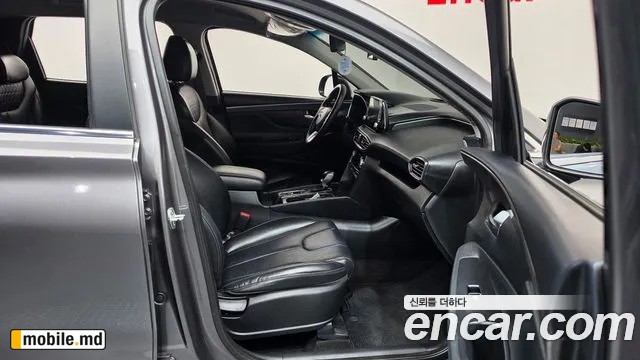 2020 Hyundai Santafe — photo 26