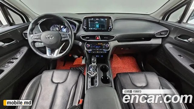 2019 Hyundai Santafe — photo 7