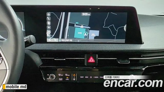 2022 Kia EV6 — photo 10
