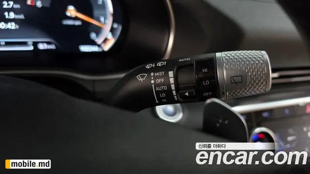 2020 Genesis GV80 — photo 27
