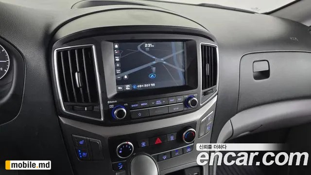 2019 Hyundai Starex — photo 13