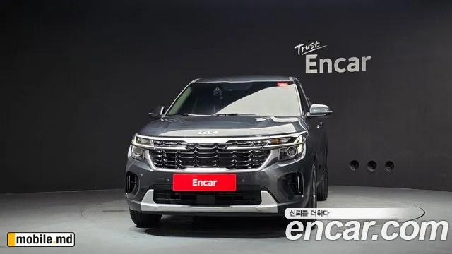 2025 Kia Seltos