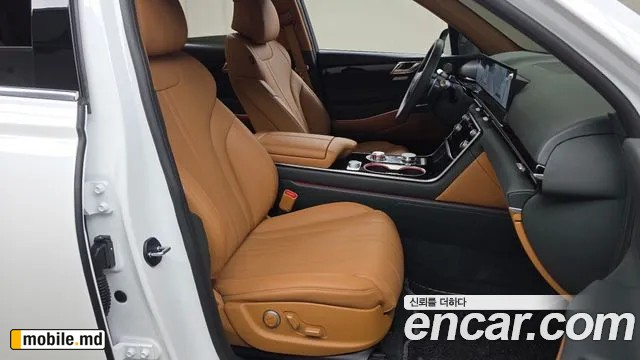 2026 Genesis GV80 — photo 11