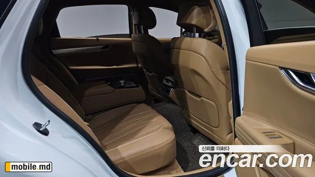 2026 Genesis G80 — photo 11