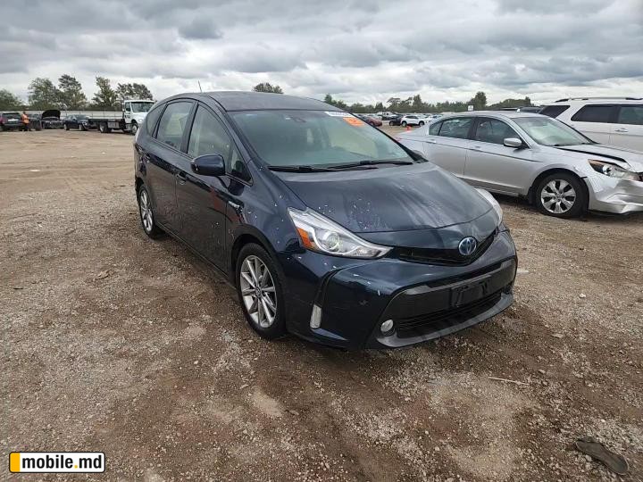 2017 Toyota Prius — photo 15