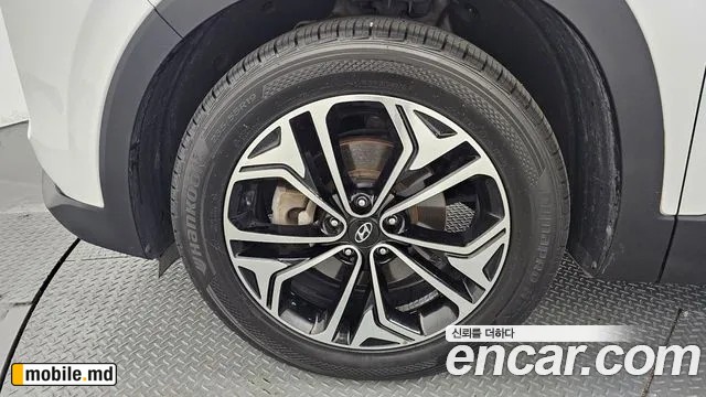 2019 Hyundai Santafe — photo 5