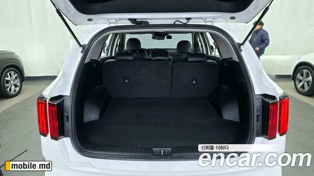 2021 Kia Sorento — photo 20