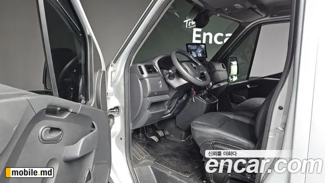 2021 Renault Master — photo 10