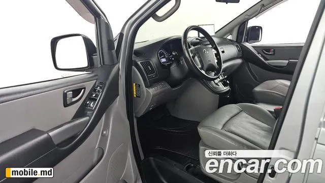 2019 Hyundai Starex — photo 10