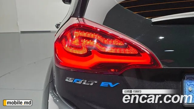 2019 Daewoo Bolt EV — photo 23