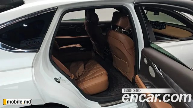 2023 Genesis G80 — photo 12