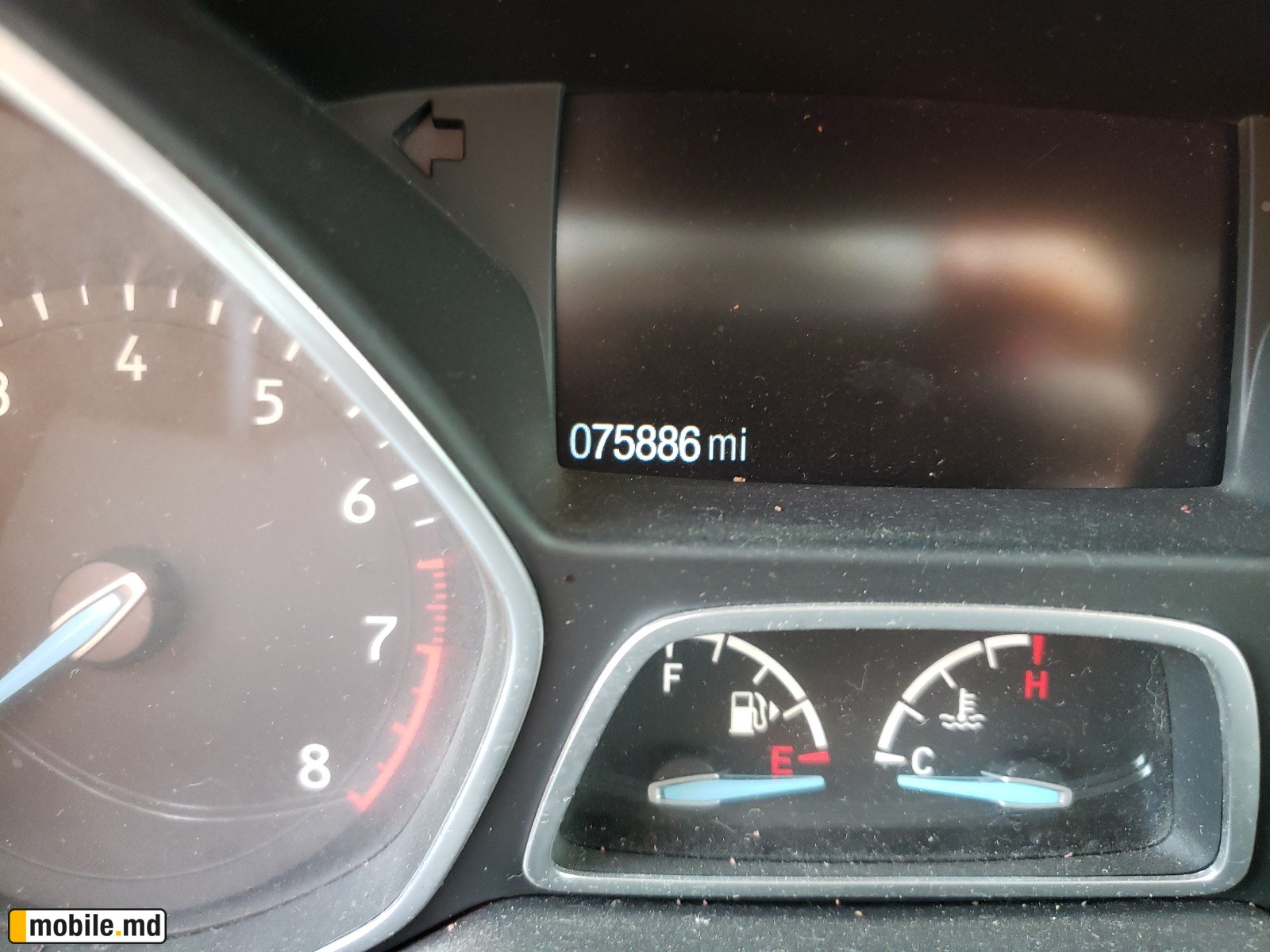 2018 Ford Escape — photo 8