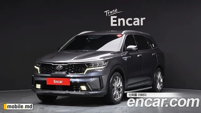 2021 Kia Sorento
