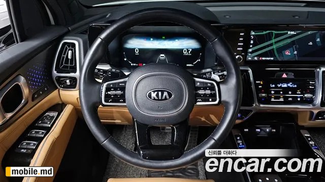 2021 Kia Sorento — photo 15
