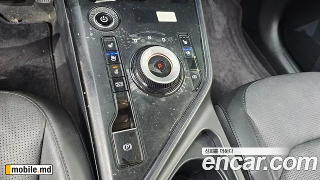 2024 Kia Niro — photo 9