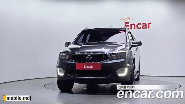 2017 Li KORANDO — photo 3