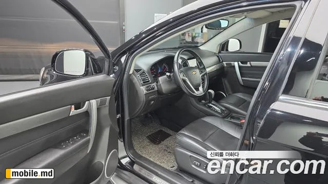 2017 Daewoo Captiva — photo 10