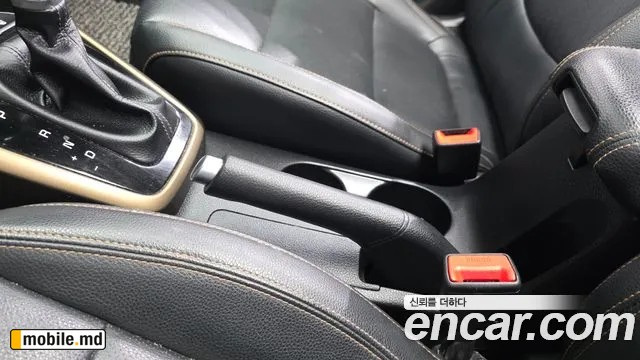 2018 Kia Stonic — photo 29