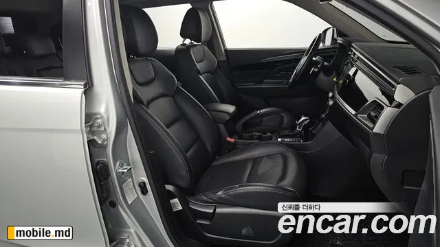 2019 Li KORANDO — photo 11