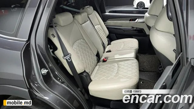 2020 Kia Mohave — photo 12
