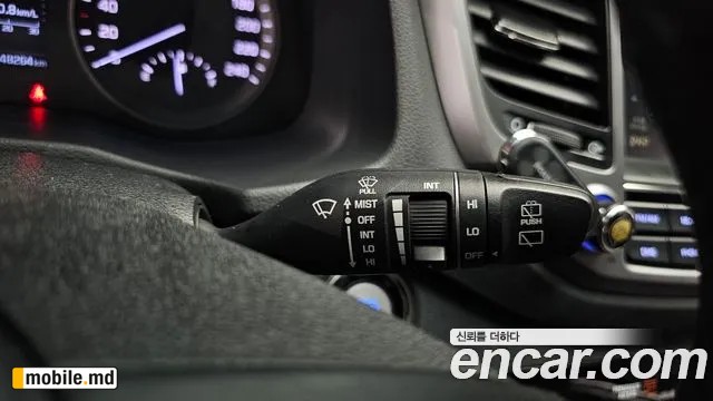 2018 Hyundai Tucson — photo 28
