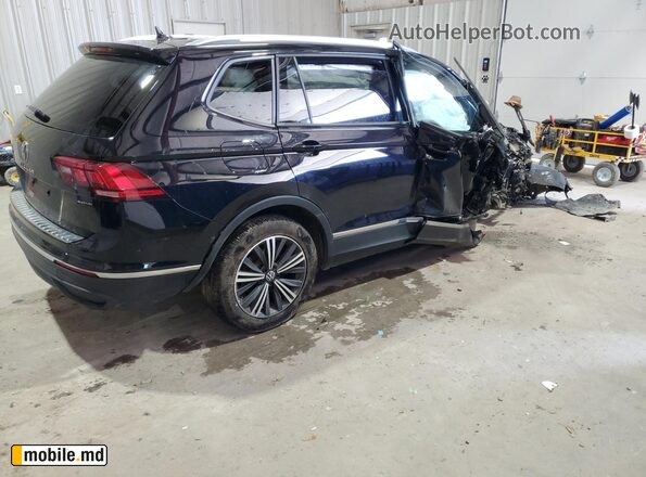 2024 Volkswagen Tiguan — photo 17