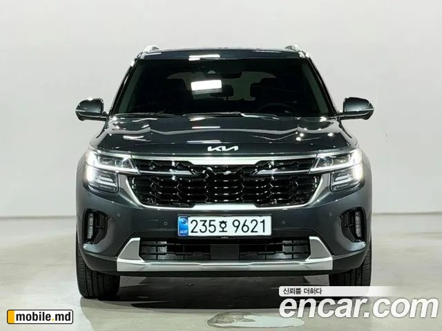 2026 Kia Seltos — photo 7