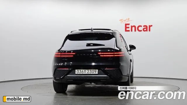 2022 Genesis GV70 — photo 4