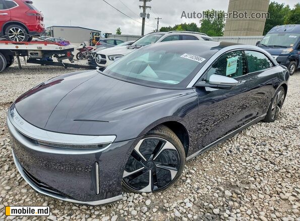 2022 Lucid Air