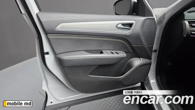2025 Renault Arkana — photo 24