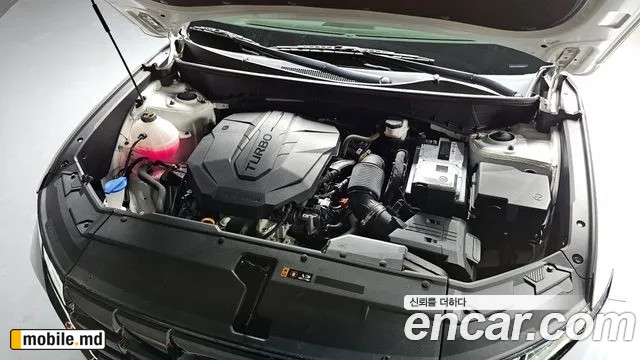 2021 Hyundai Tucson — photo 6