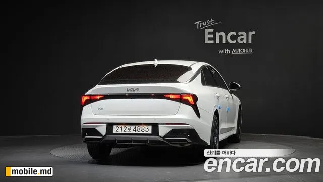 2026 Kia K5 — photo 4
