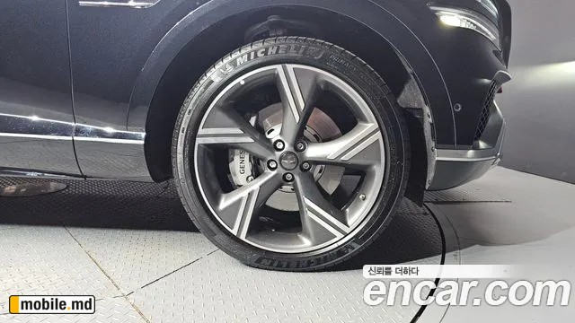 2026 Genesis GV80 — photo 21