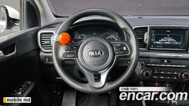 2018 Kia Sportage — photo 13