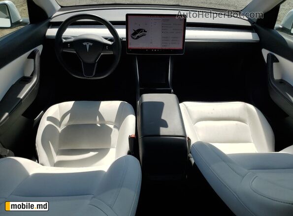 2021 Tesla Model Y — photo 8