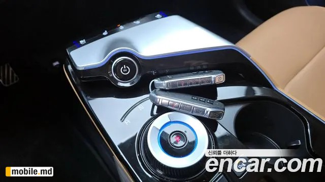 2023 Kia EV6 — photo 9