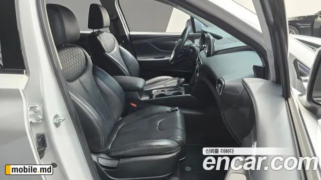 2019 Hyundai Santafe — photo 26