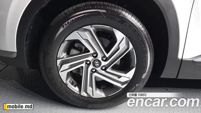 2021 Hyundai Santafe — photo 5