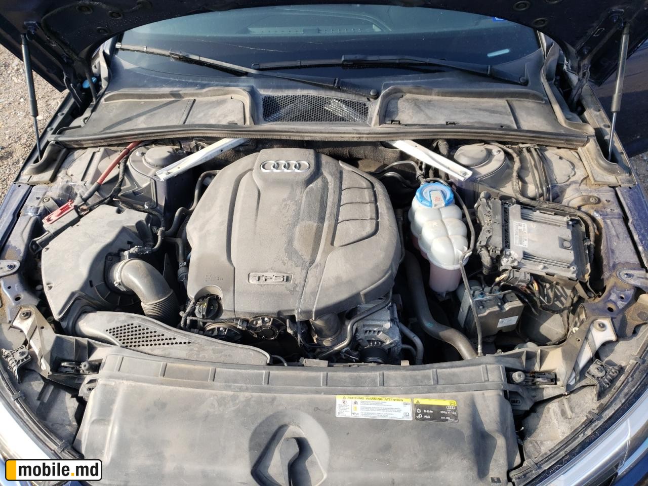 2017 Audi A4 — photo 11