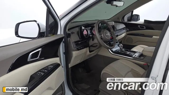 2022 Kia Canival — photo 10