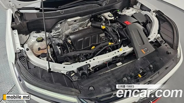 2025 Daewoo Trax — photo 6
