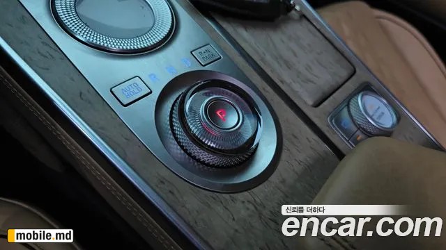 2022 Genesis GV80 — photo 9
